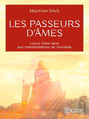 cover image of Les passeurs d'âmes